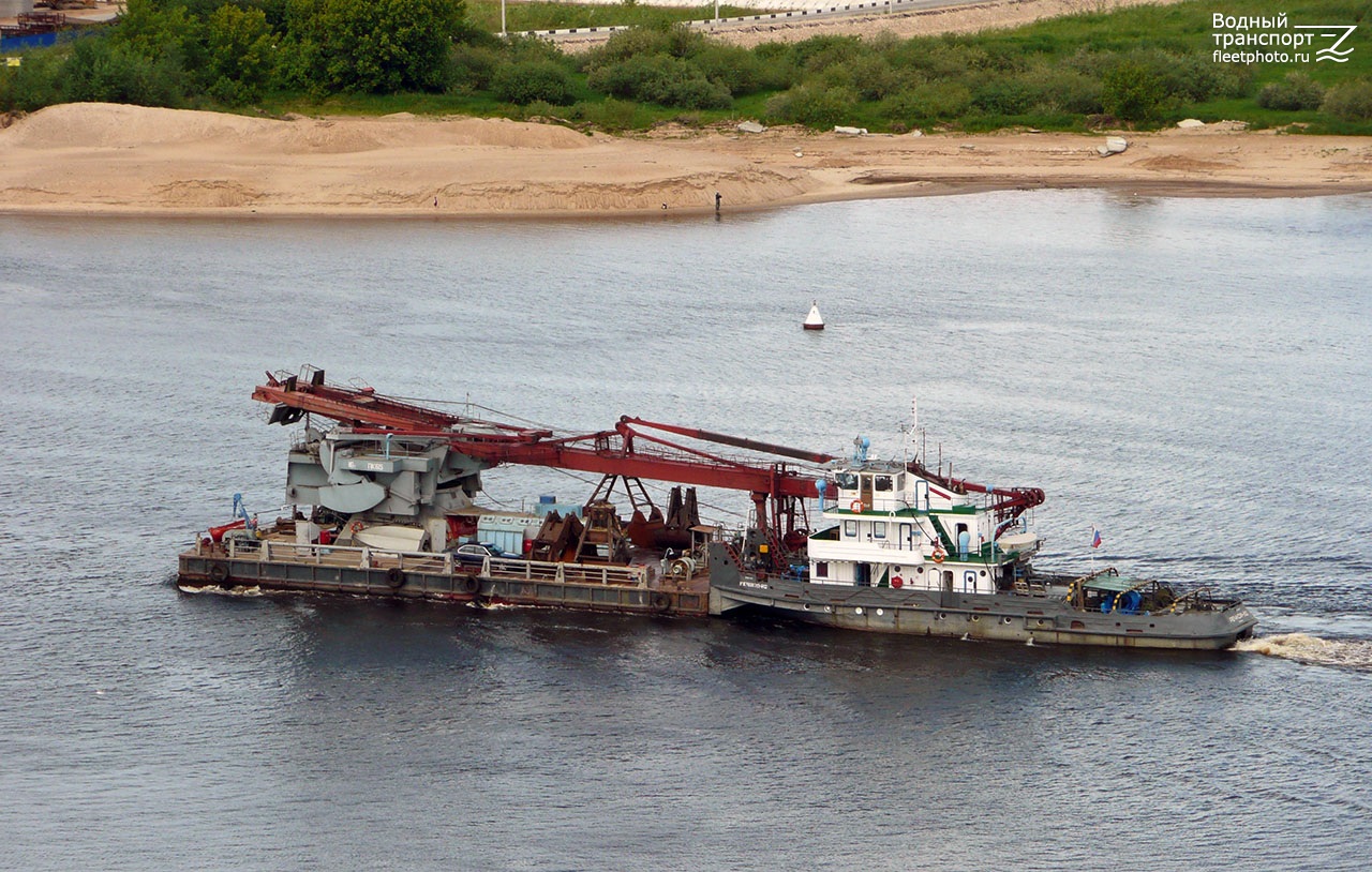Ганц-65, Речной-82