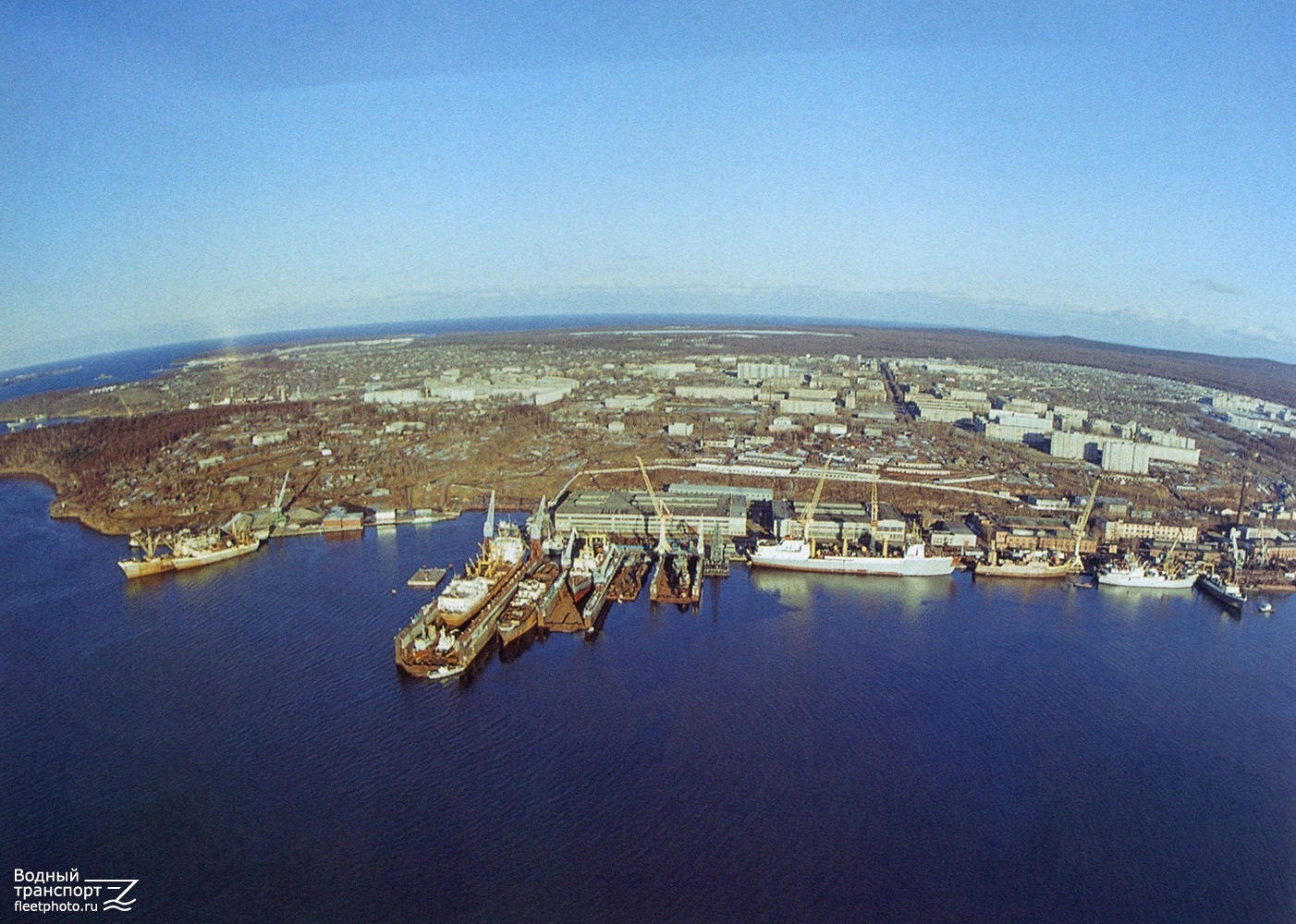 ПД-223, Док 2, Колхозник, Плавкран-89. Unidentified ships, Хабаровский край, Книги, фотоальбомы и периодические издания