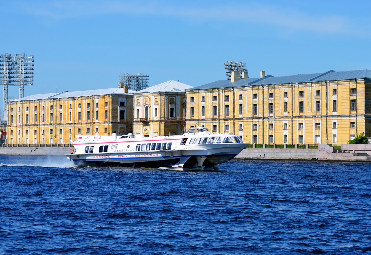 Метеор-143