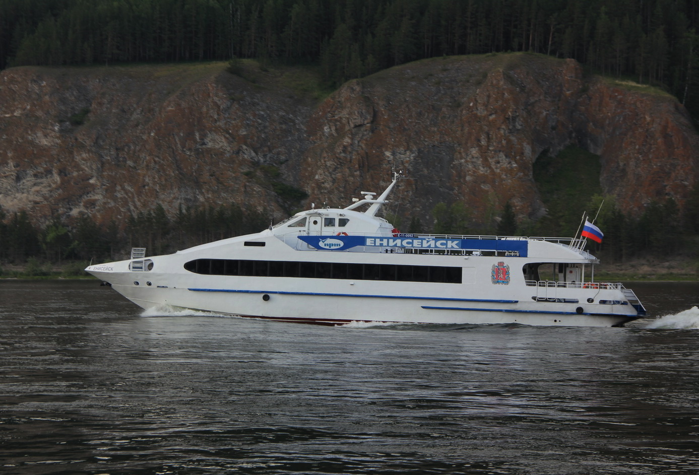 Енисейск