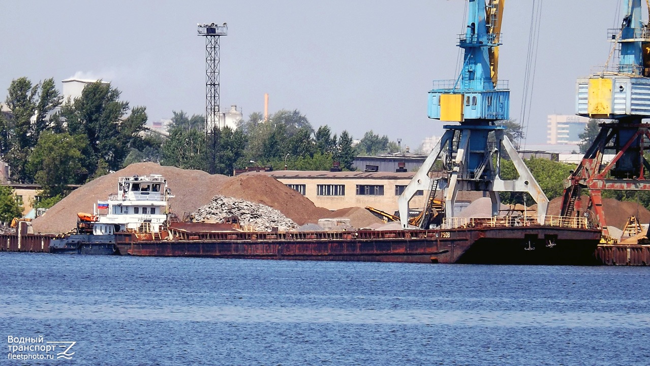 Речной-21, 7508