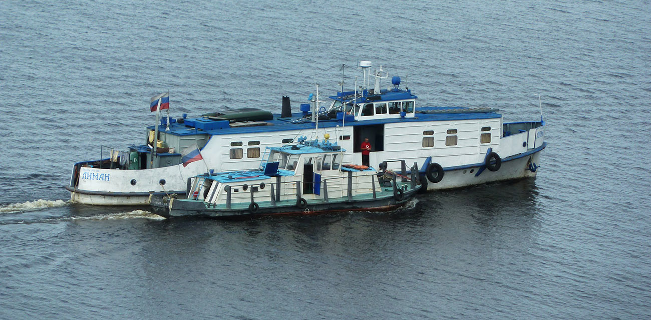 Лиман, Промерный-10