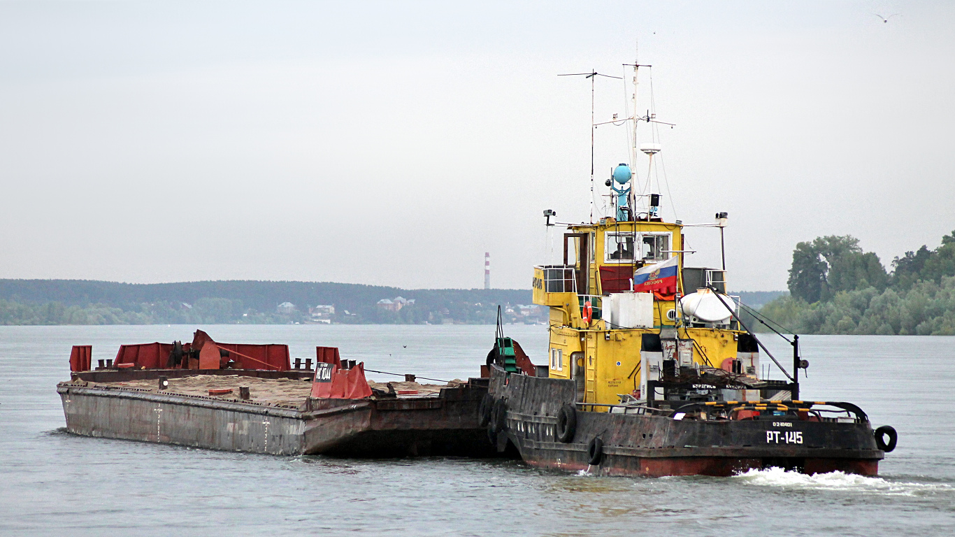 НС-1044, РТ-145