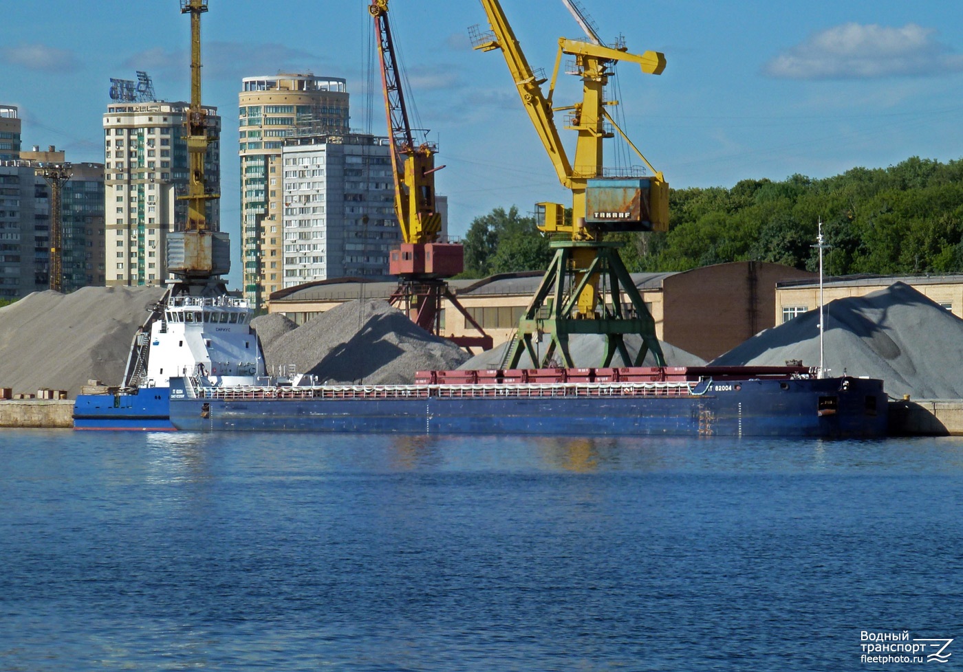 Сириус, ПТ-82004