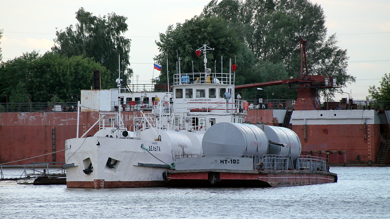 Дельта, НТ-108