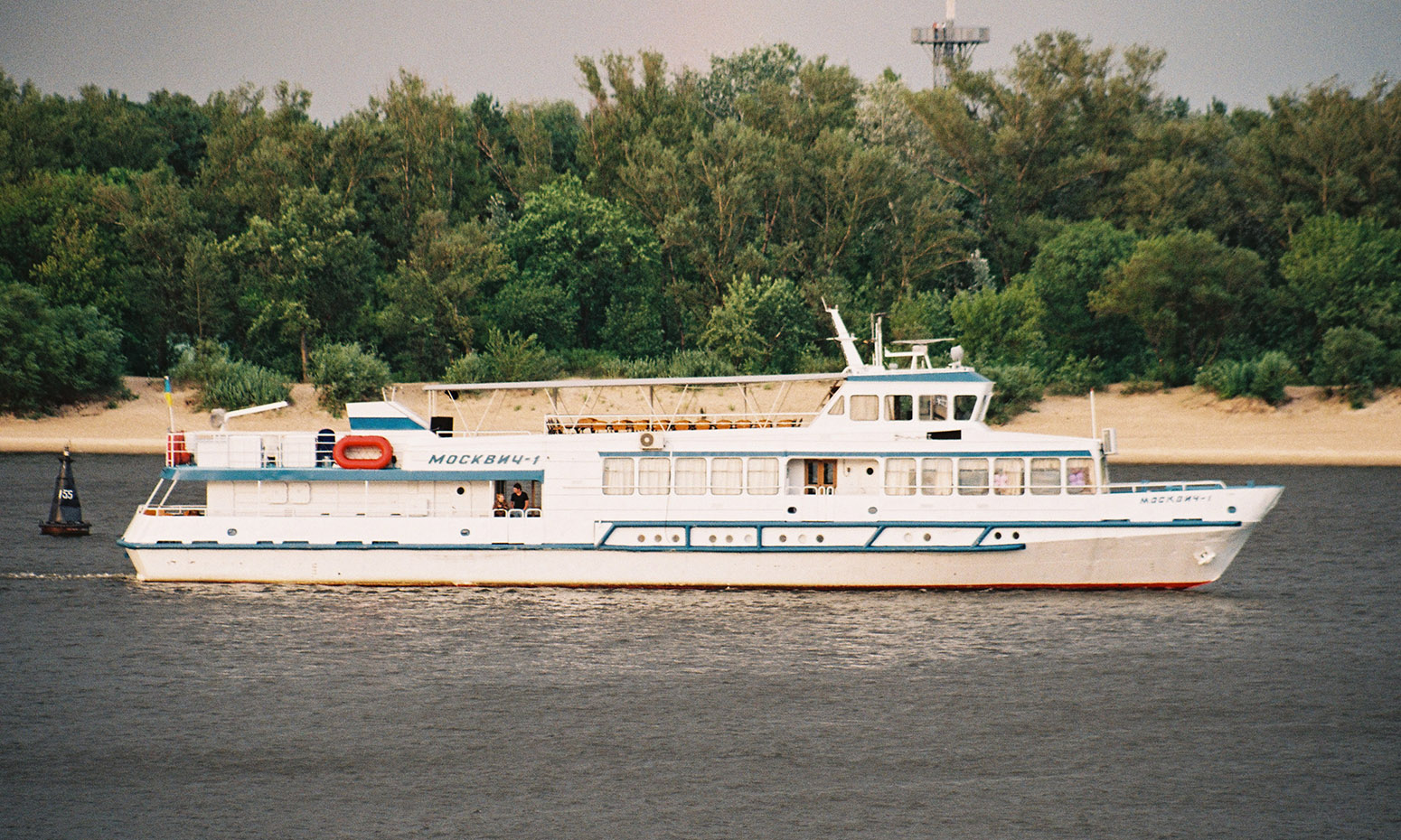 Москвич-1