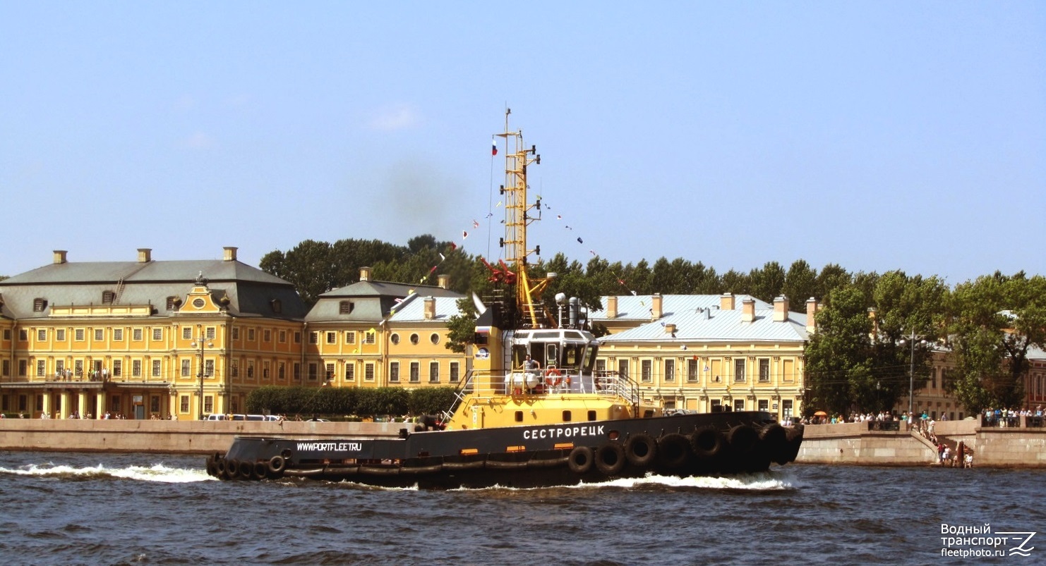 Сестрорецк