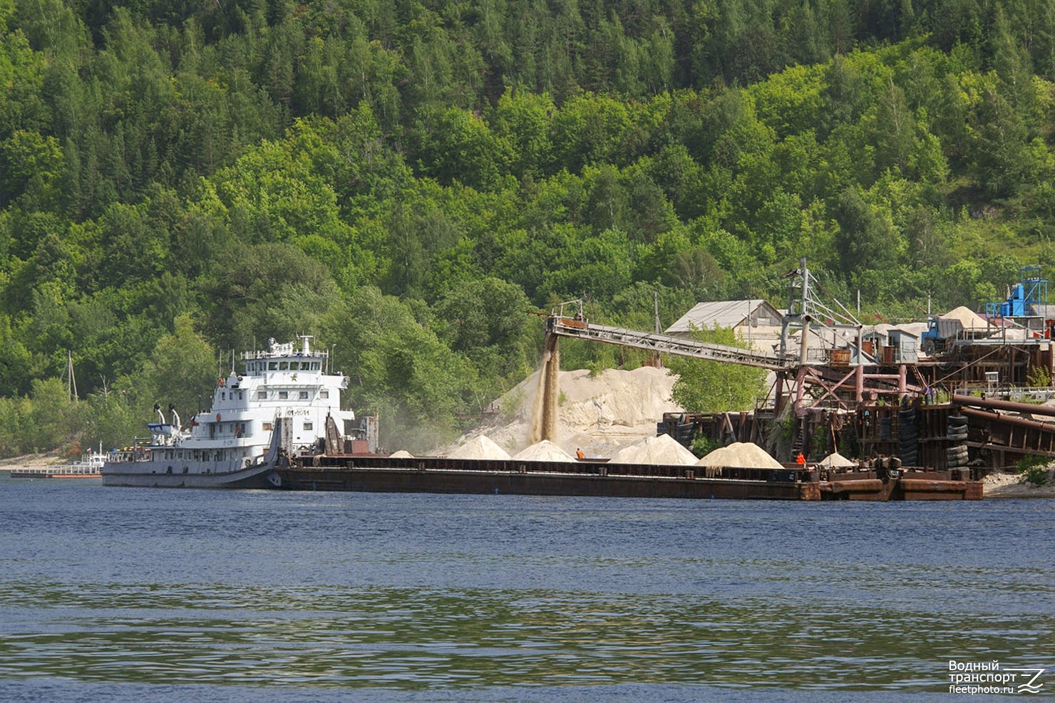 ОТ-2041, Секция 442