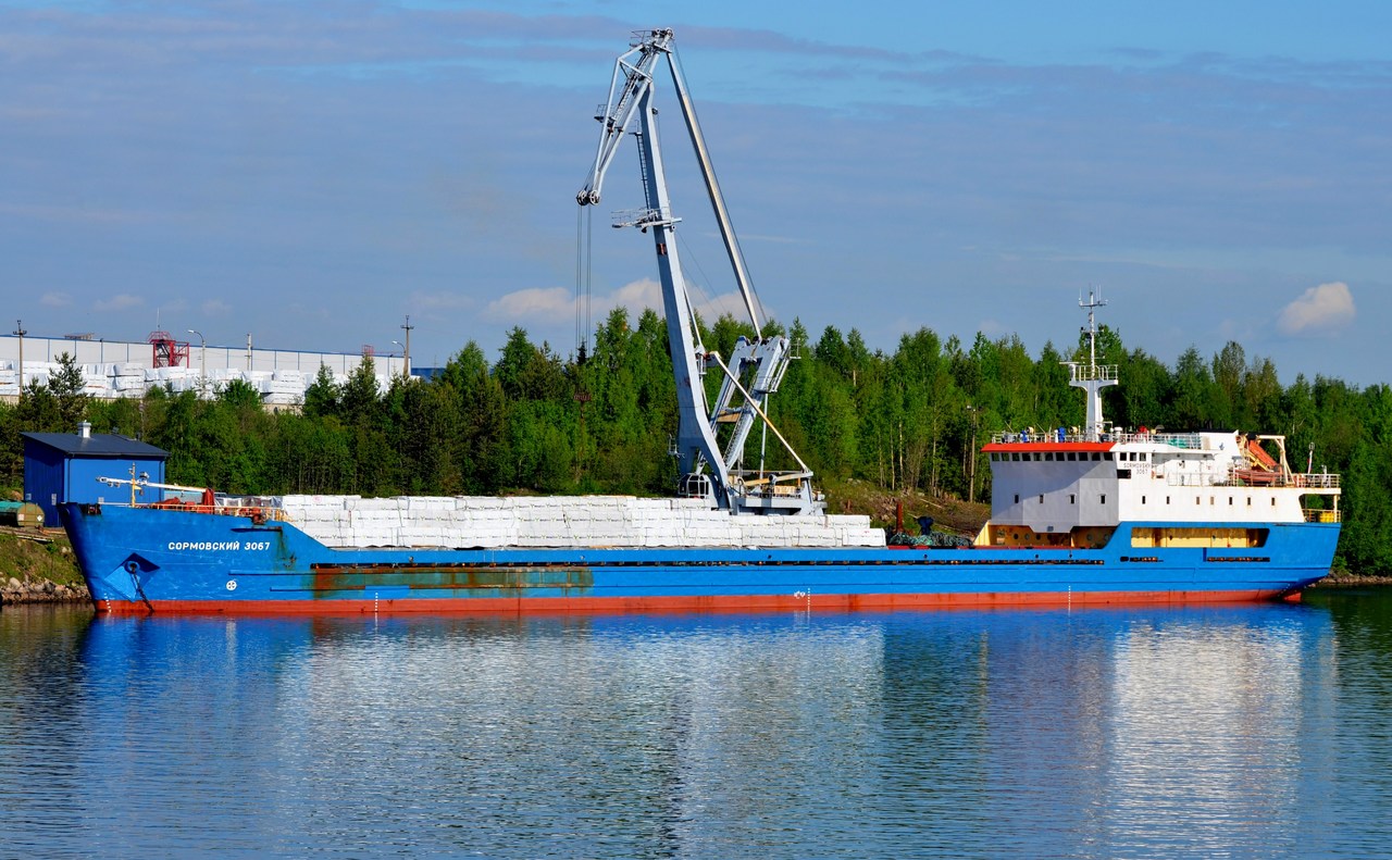Сормовский-3067