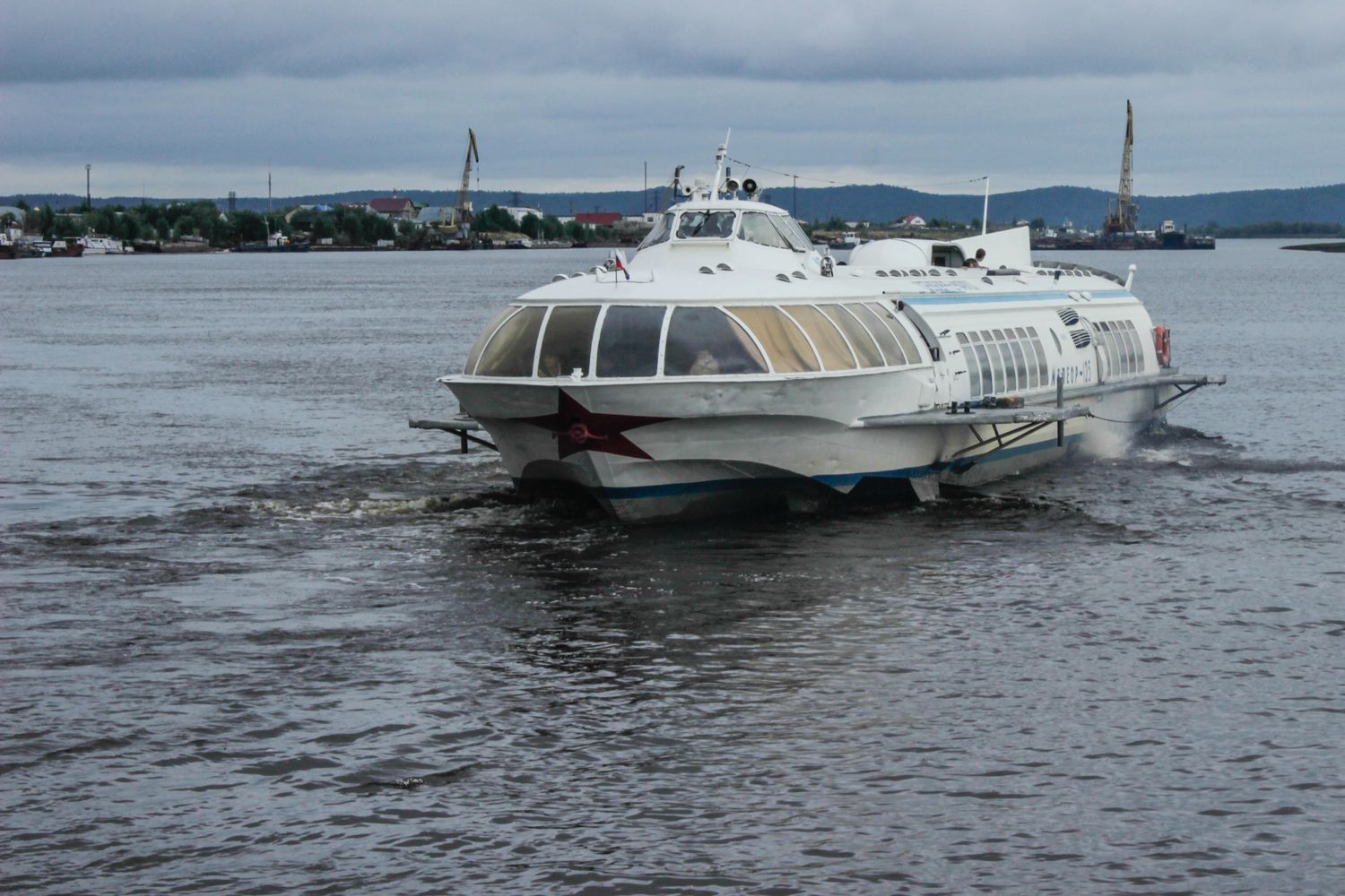 Метеор-125