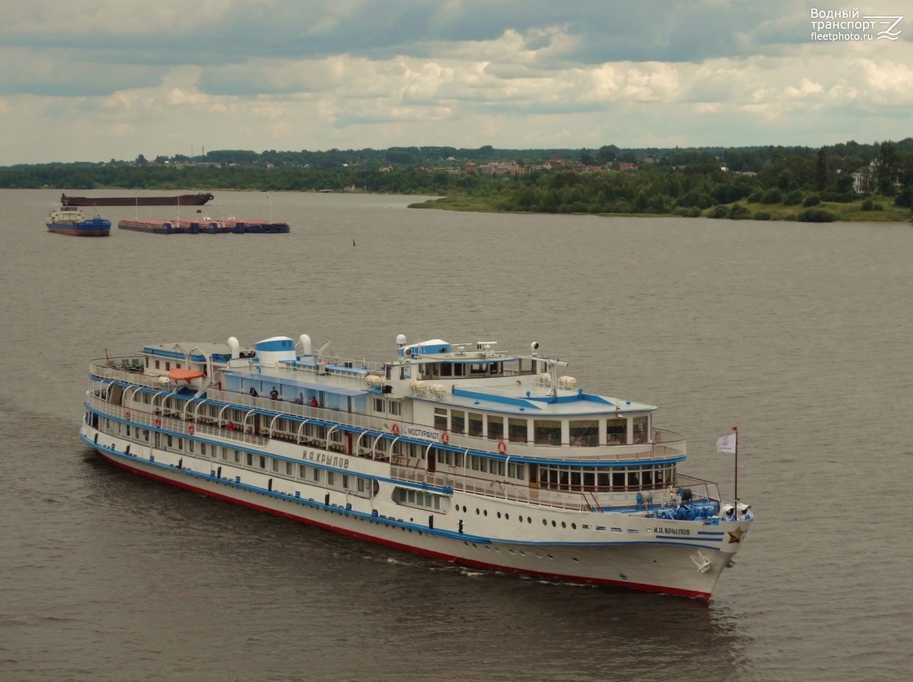 И.А. Крылов
