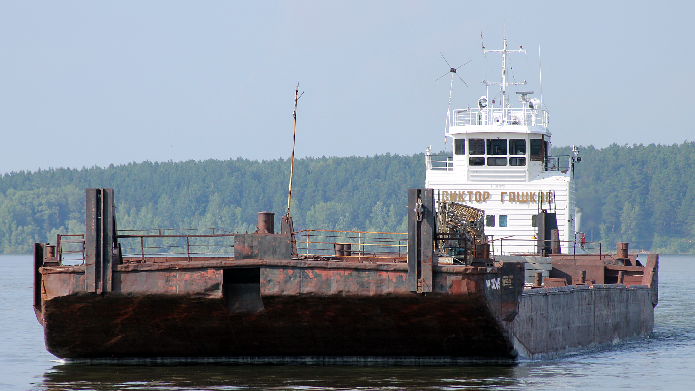 МП-3245, Виктор Гашков