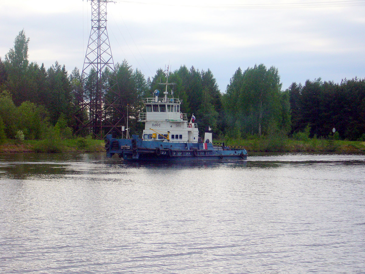 Плёс