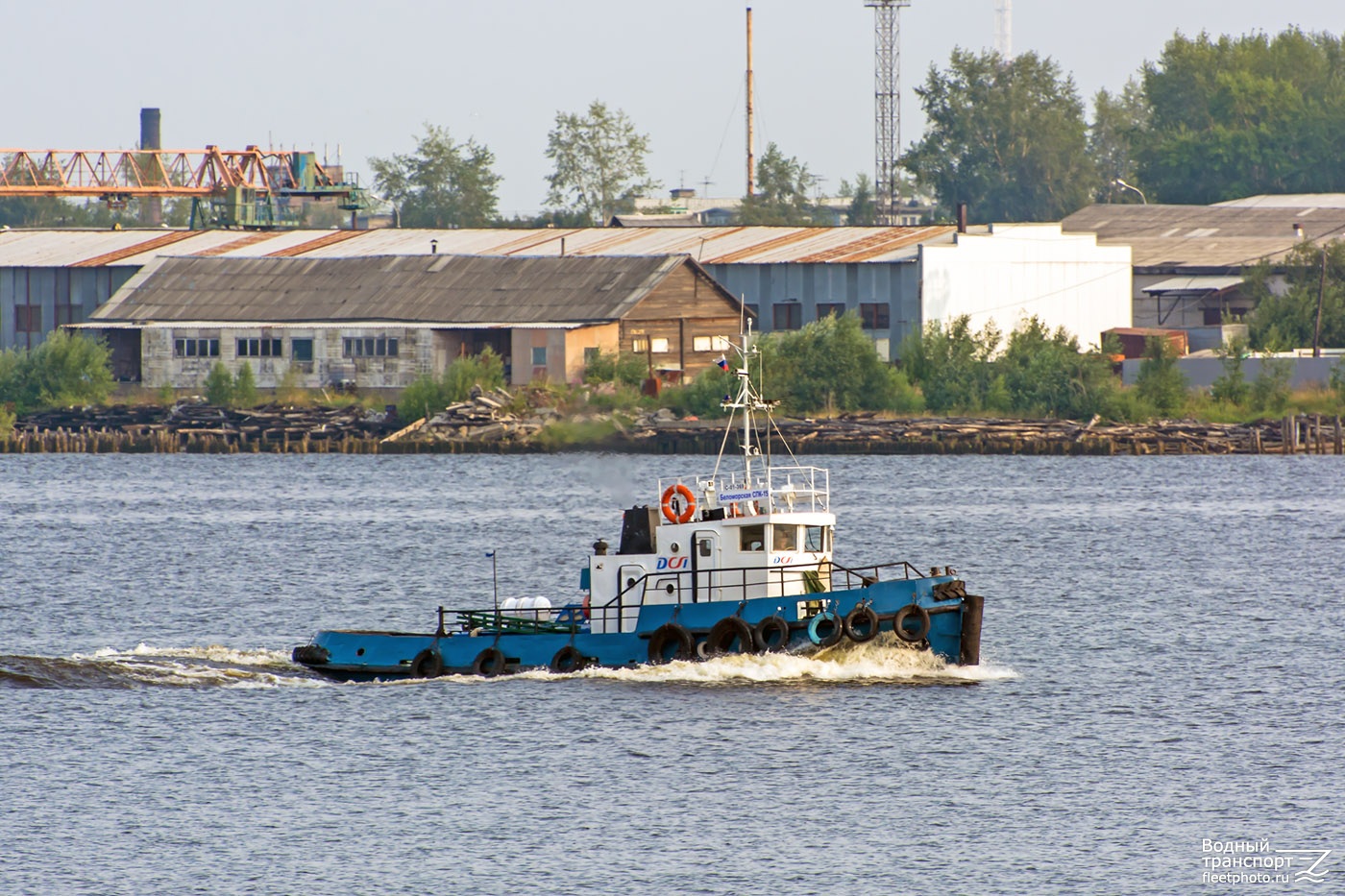 Беломорская СПК-15