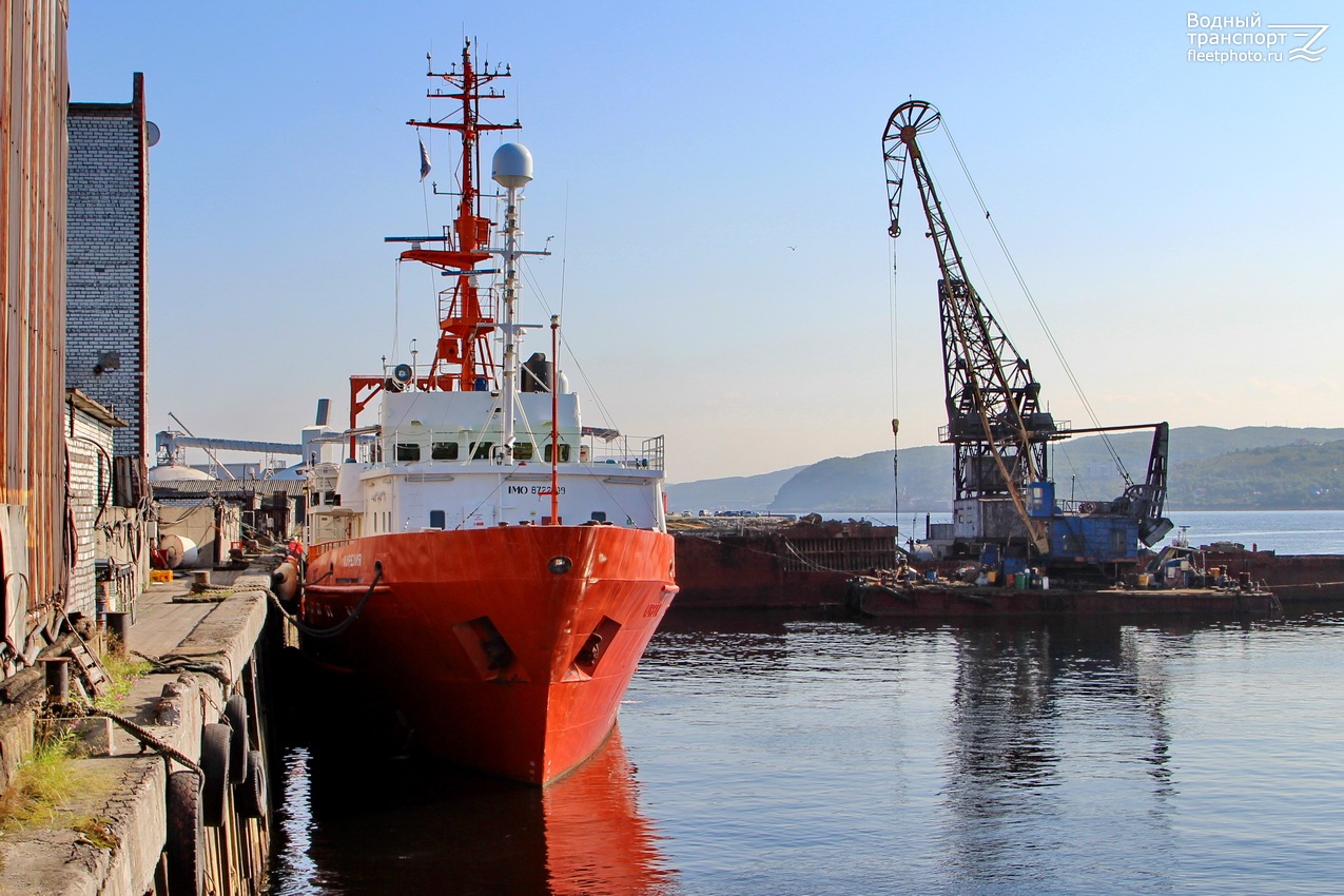 Аурелия, ПК-3