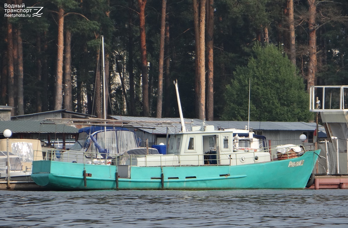 Р 43-36 КД