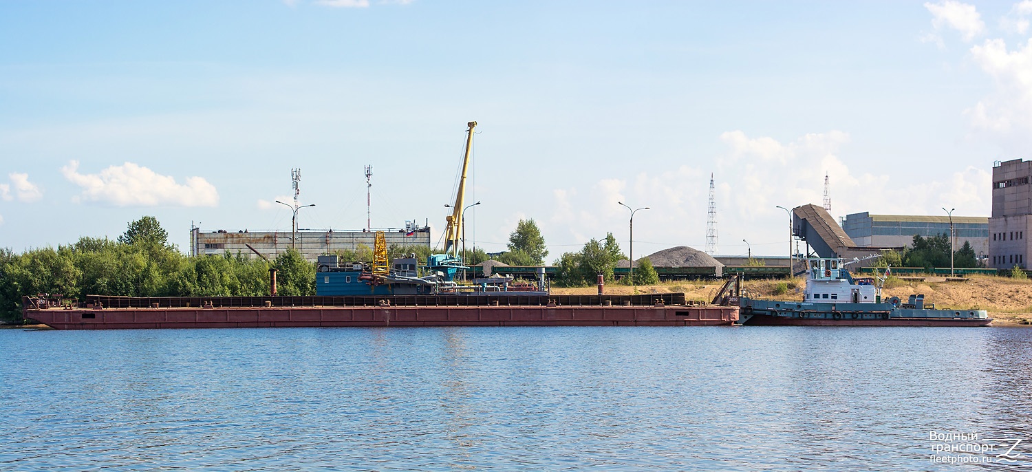 2650, Гидроперегружатель-10, Механик Бондарь