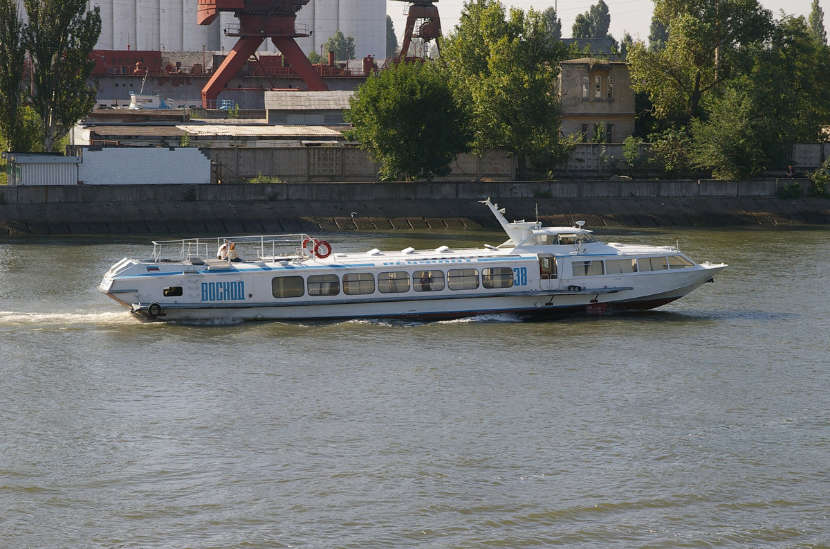 Восход-38