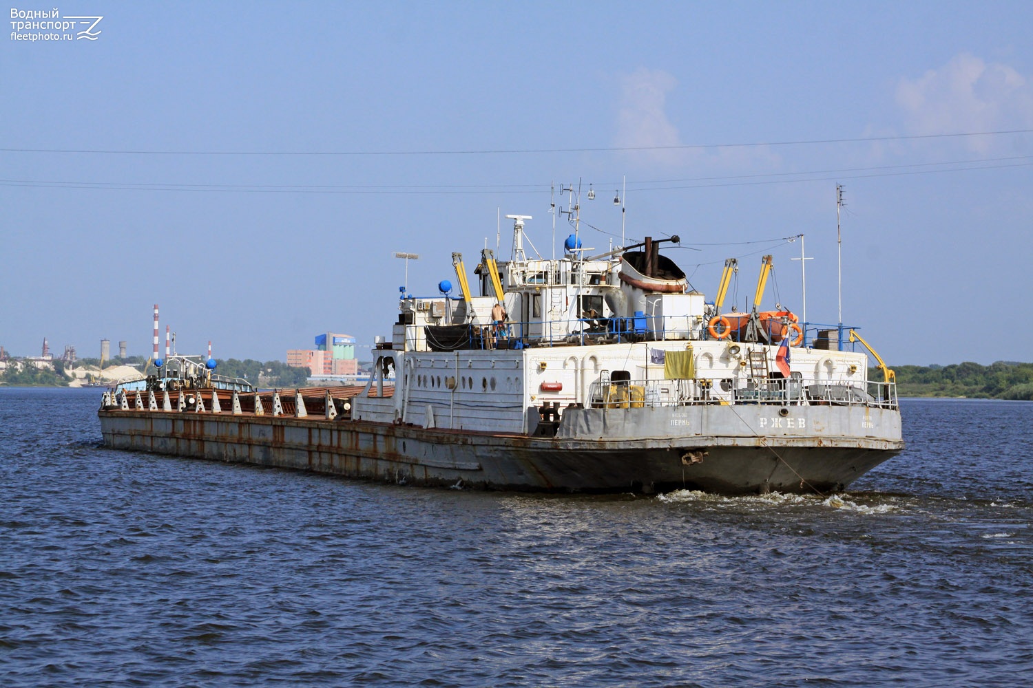 Ржев