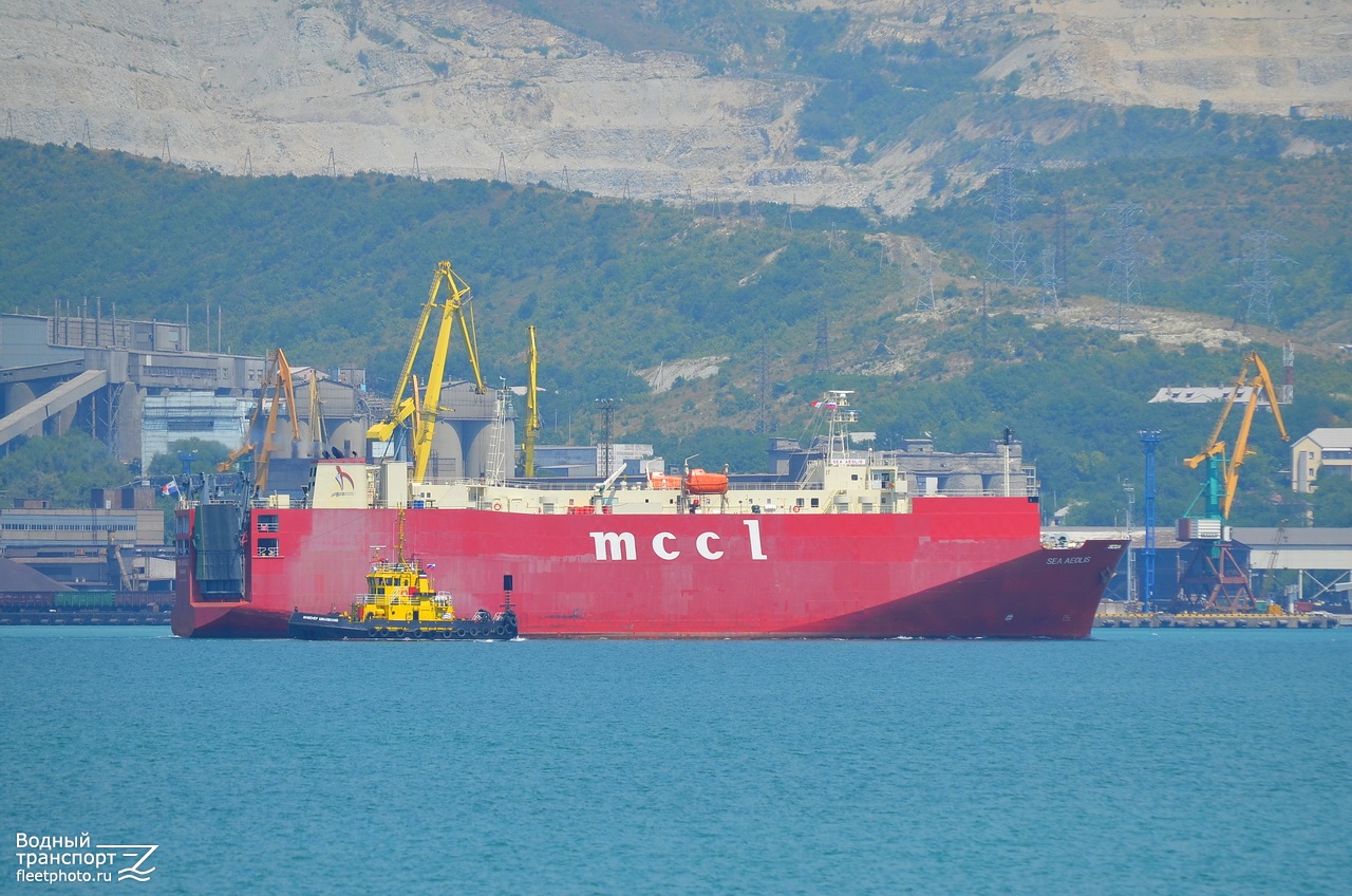 Sea Aeolis