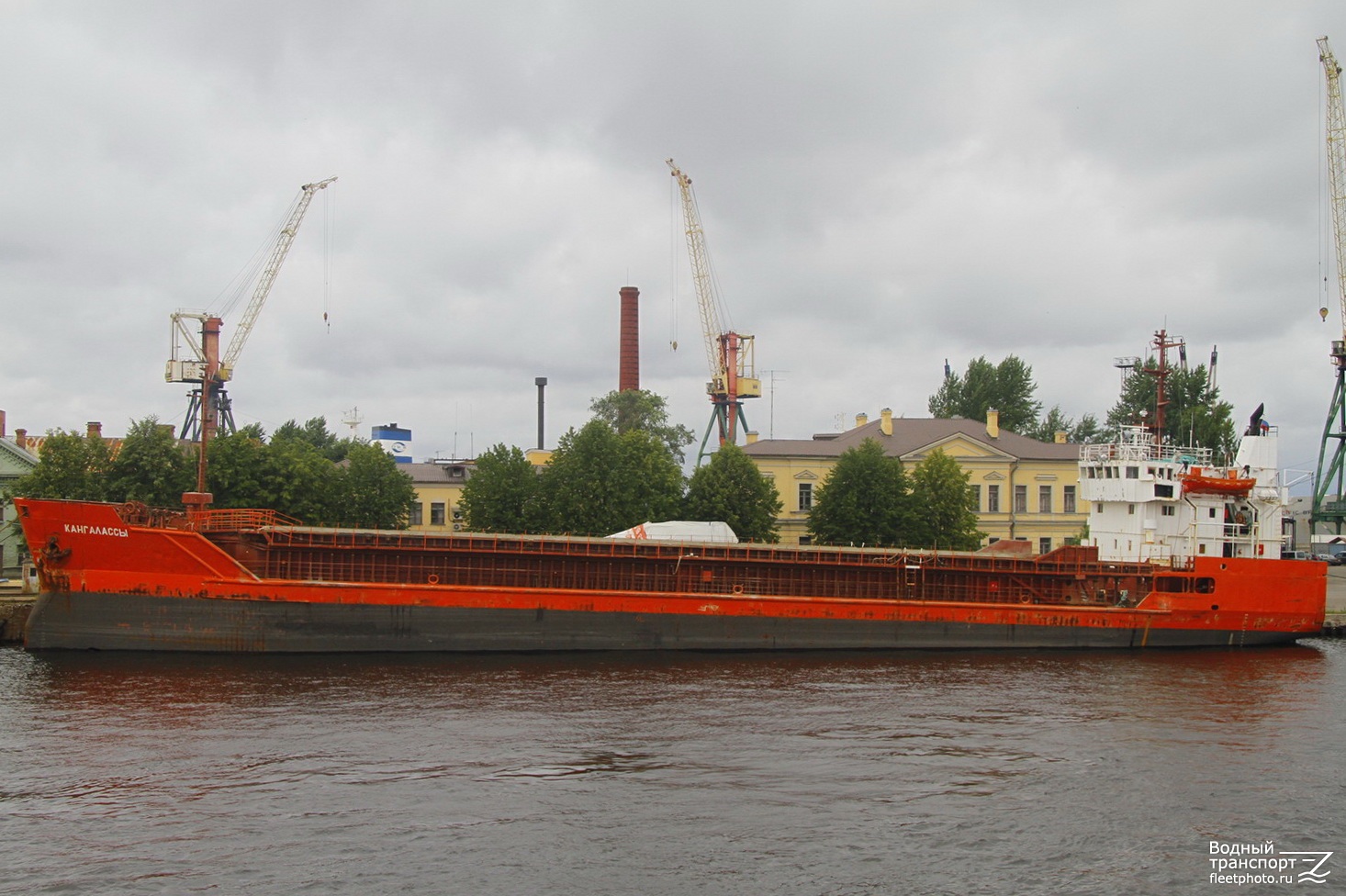 Кангалассы