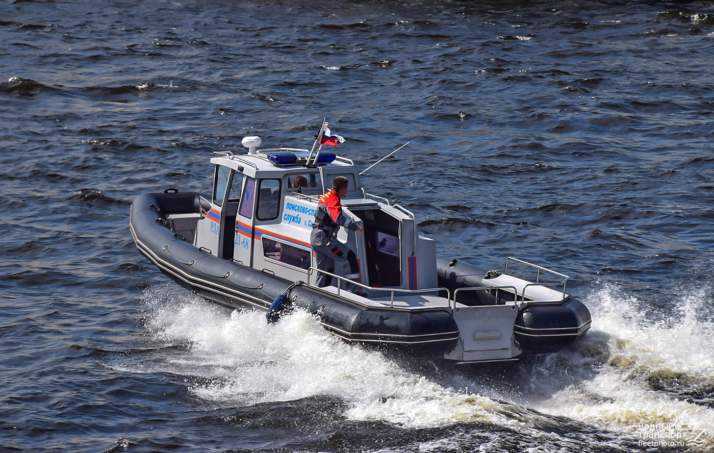 РЛА 21-68