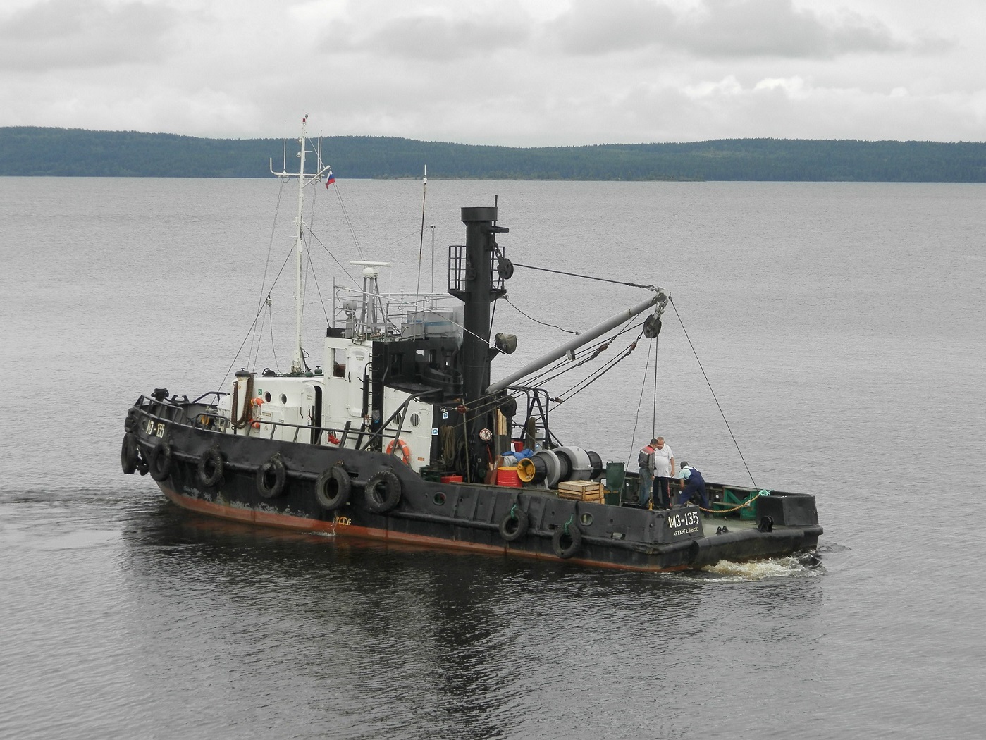 МЗ-135