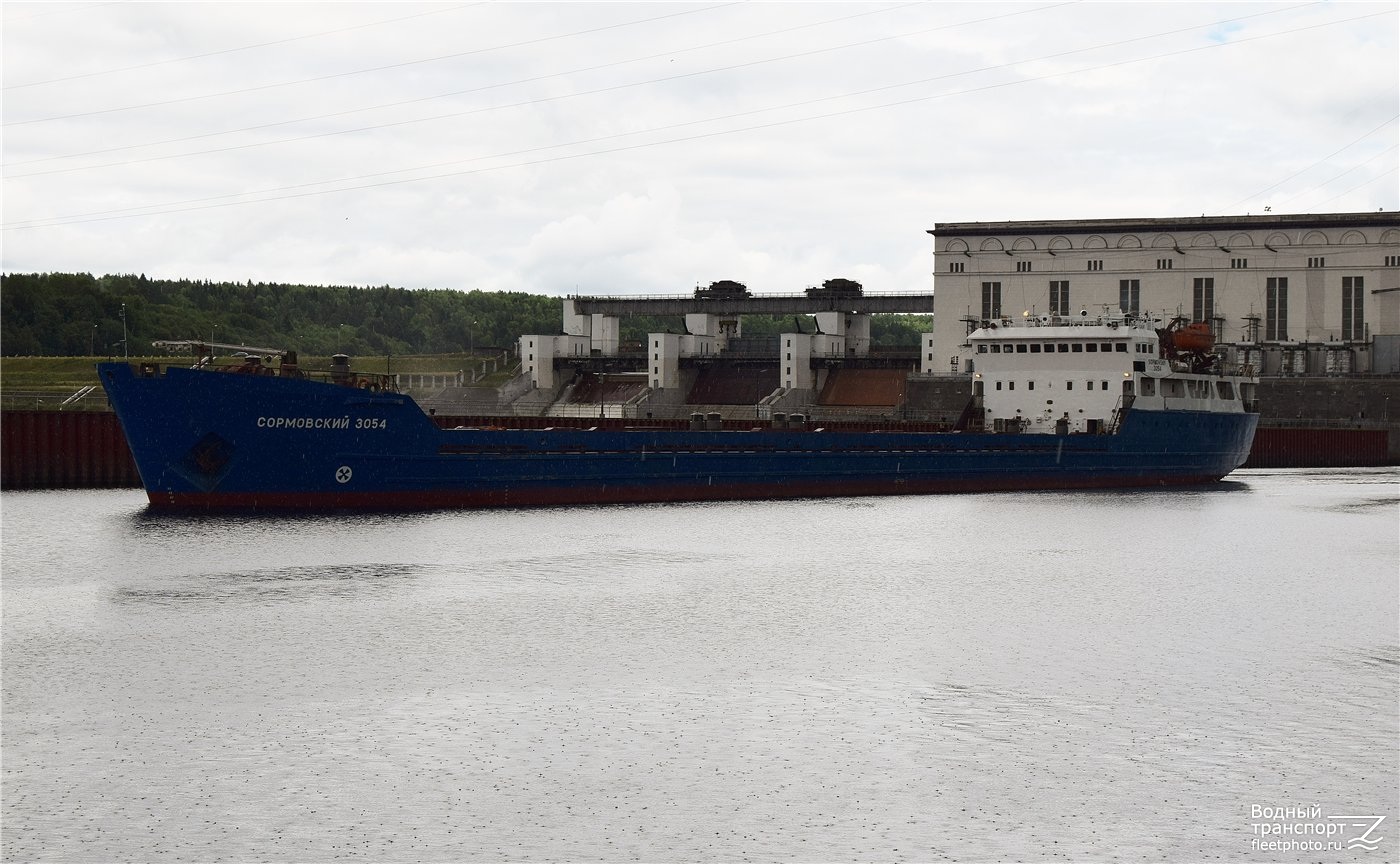 Сормовский-3054