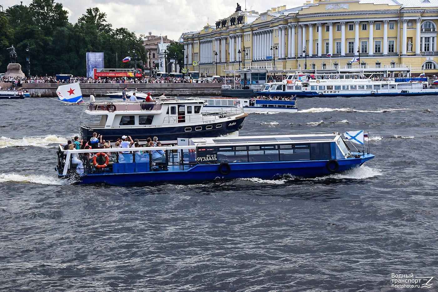 Суздаль, Ada, Нева-1