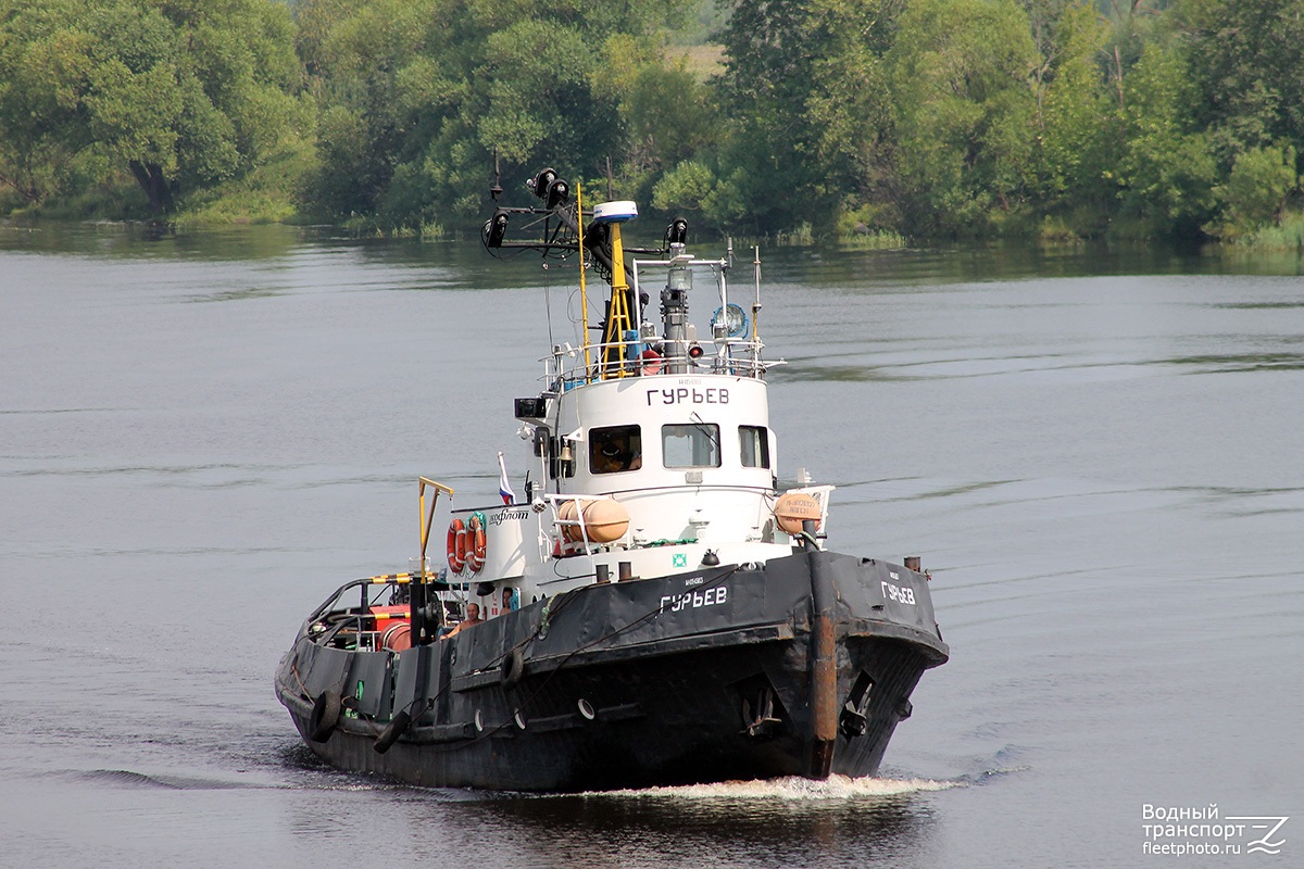 Гурьев