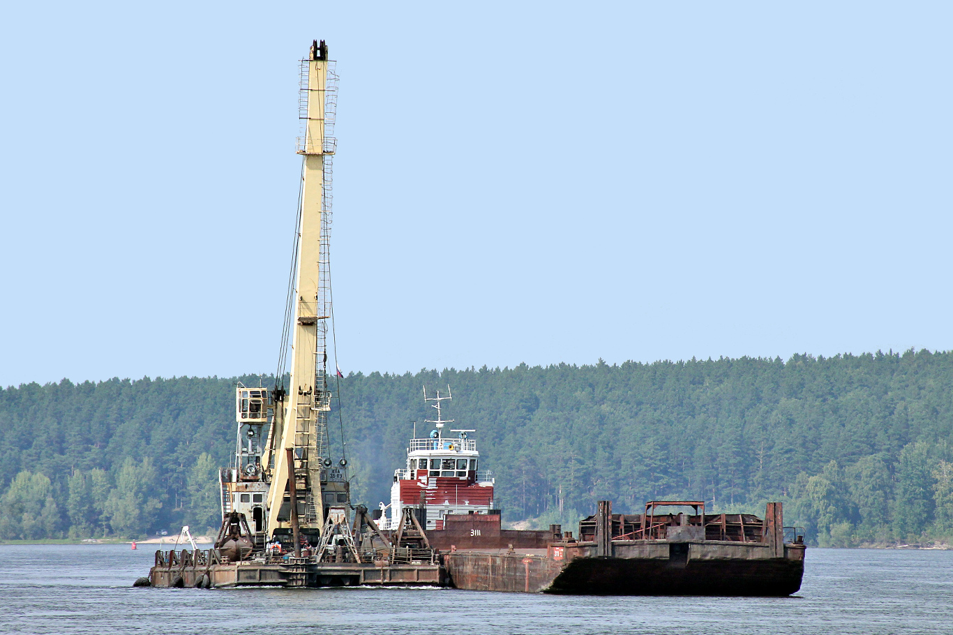 КПЛ-35-89, 3111, РТ-629
