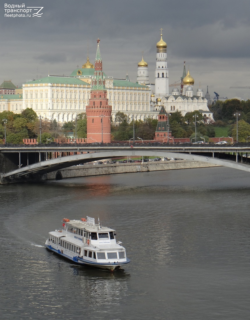 850 лет Москве