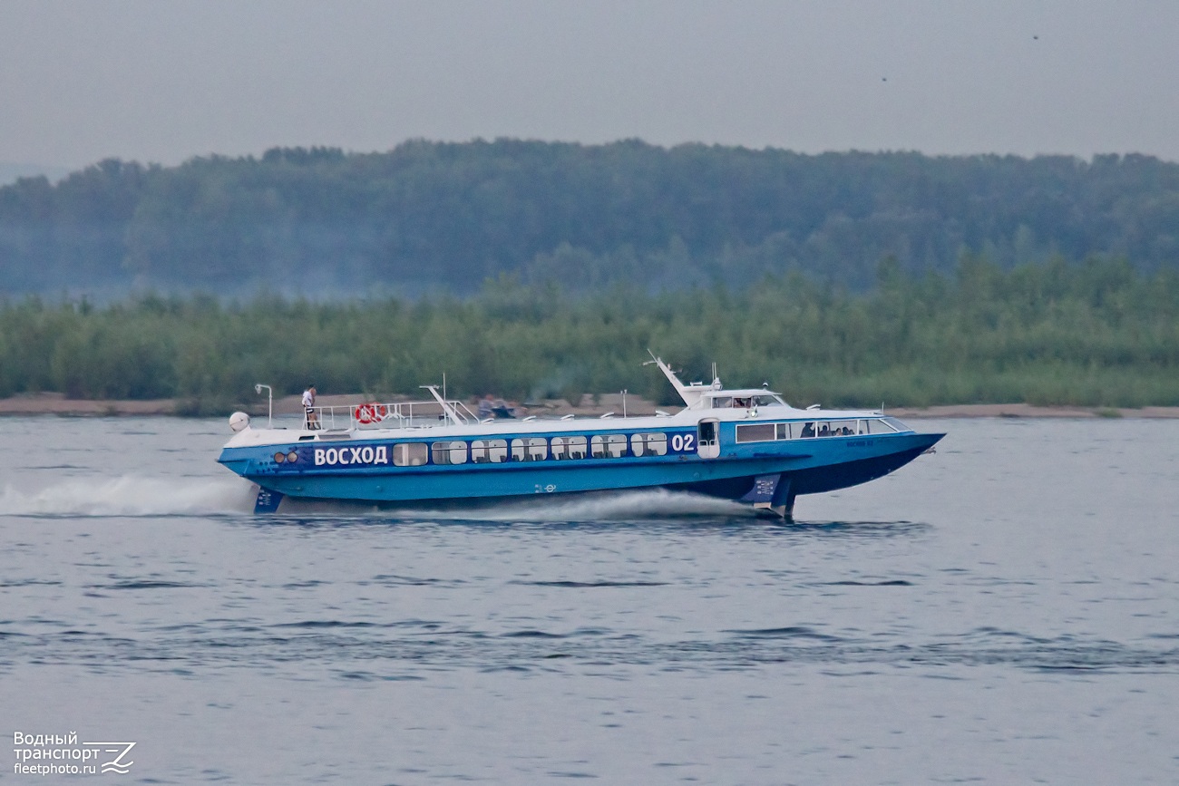 Восход-02