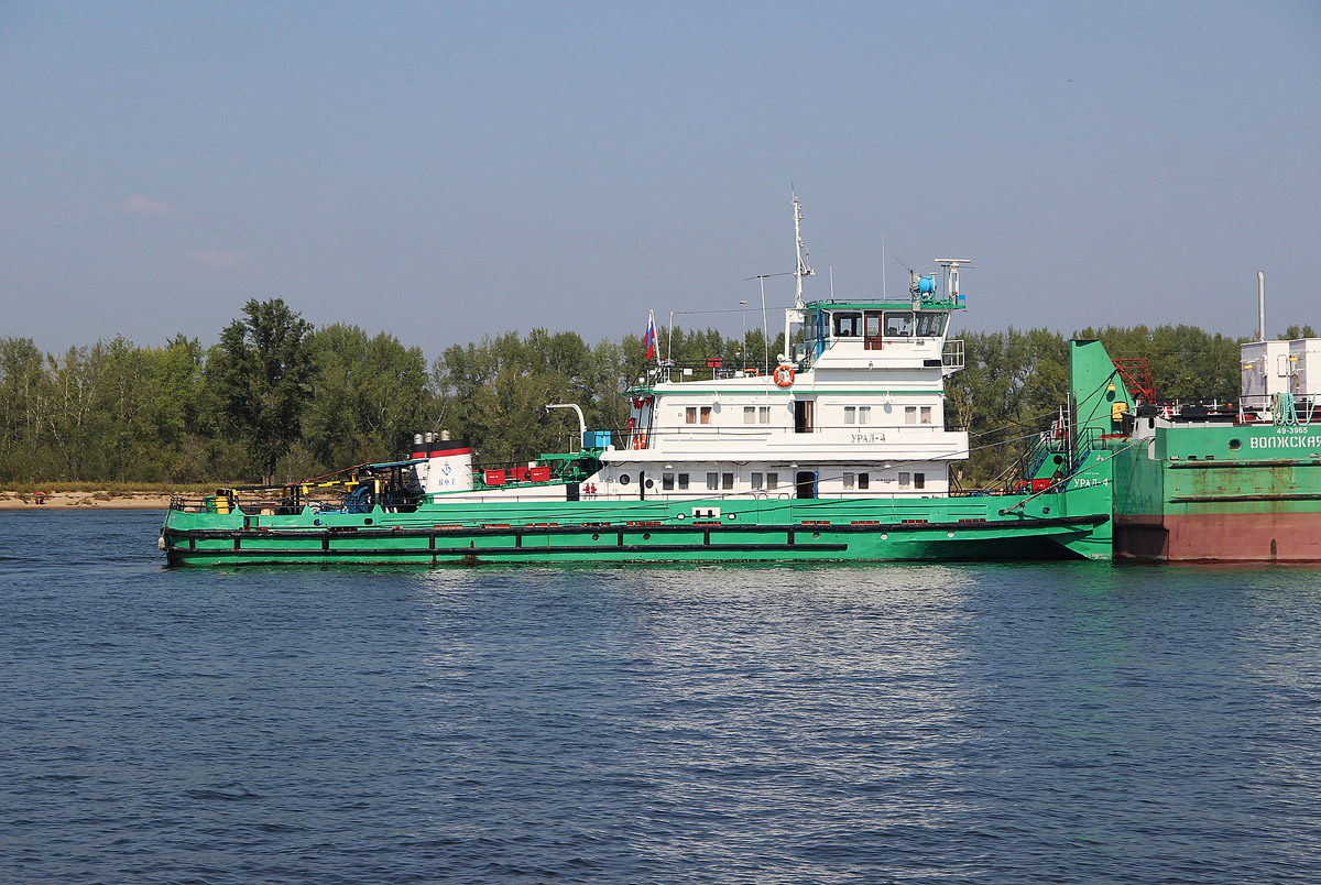 Урал-4