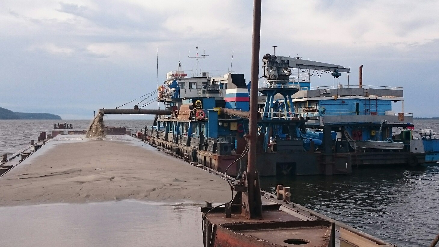 Баржа-3268, Донской-193