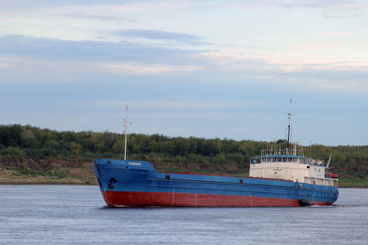 Пушкино