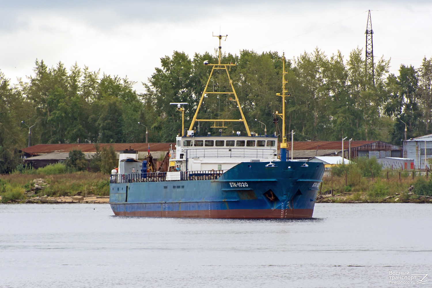 СТК-1020