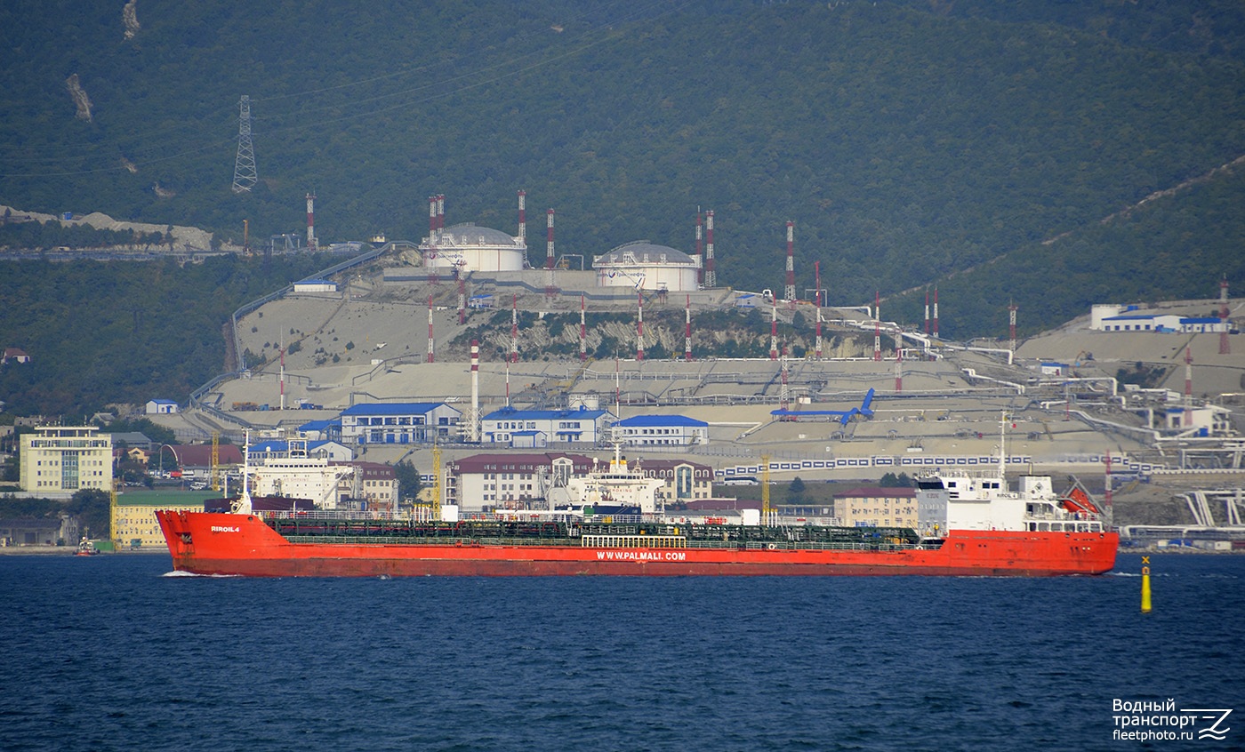 Riroil 4