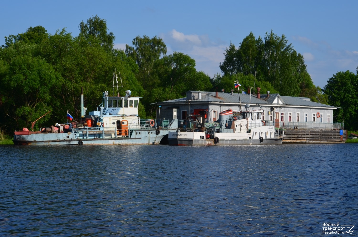 БТ-1, Путейский-46, Б-1105