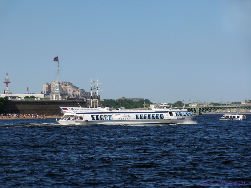 Метеор-185
