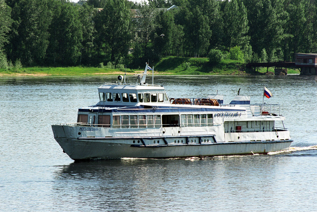 Московский-7