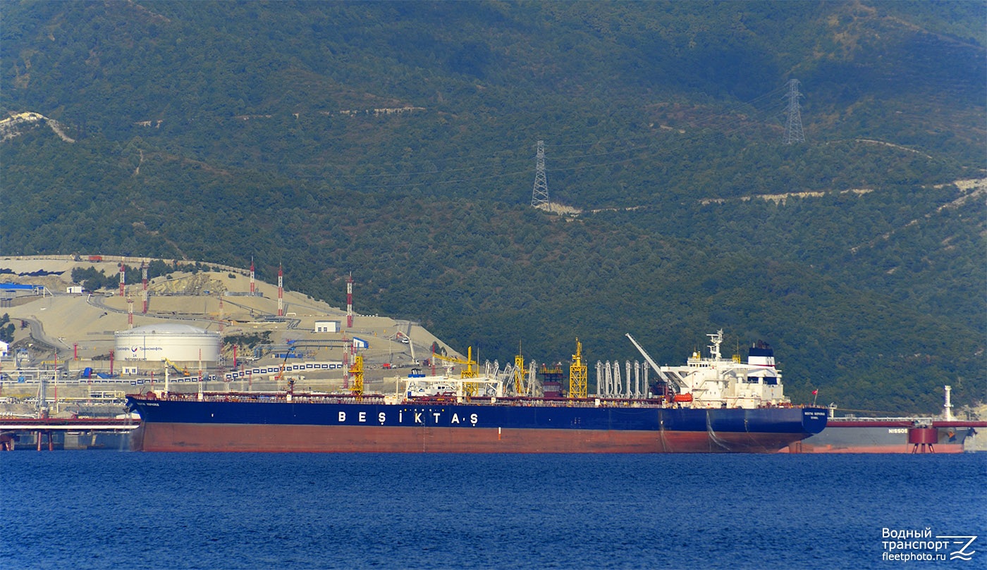 Besiktas Bosphorus