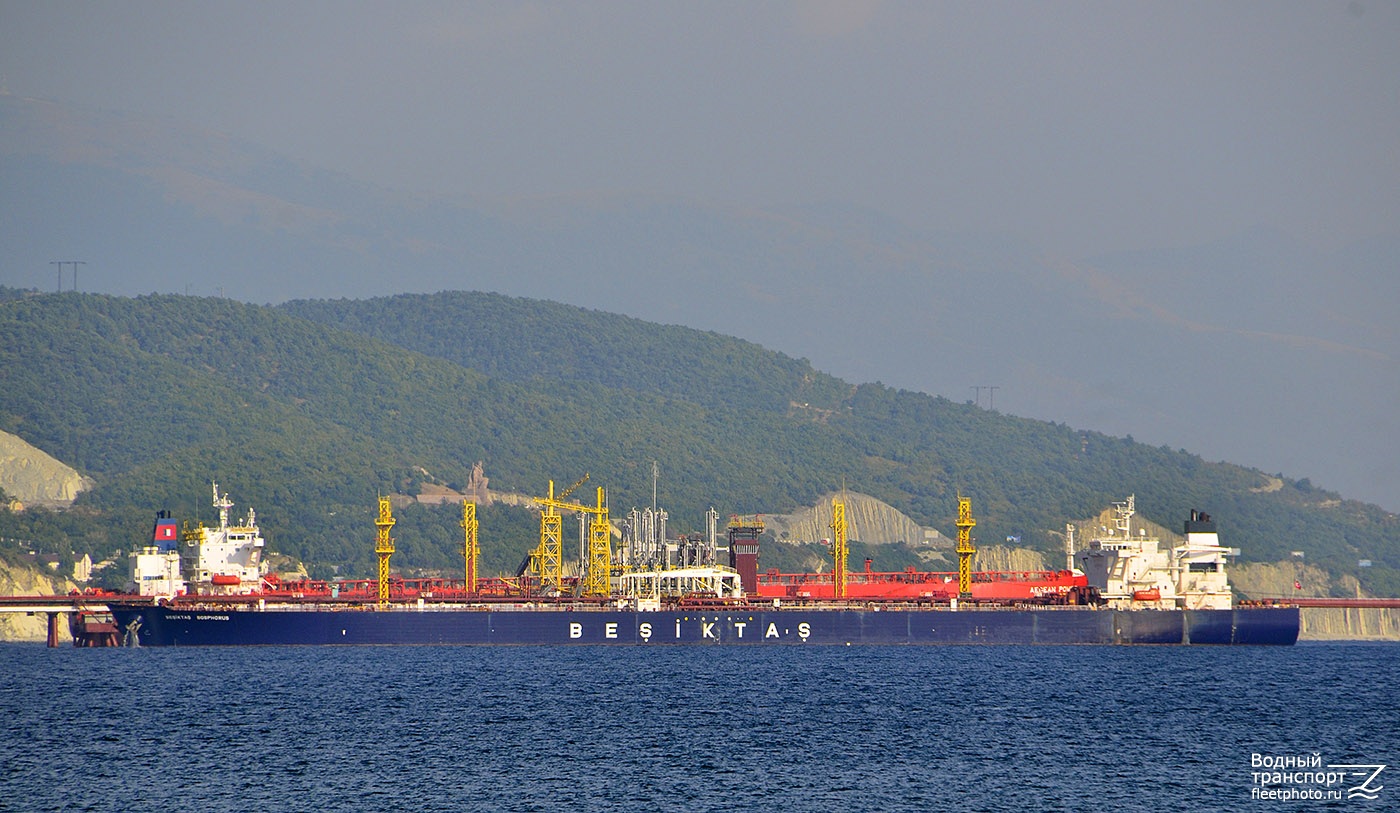 Besiktas Bosphorus