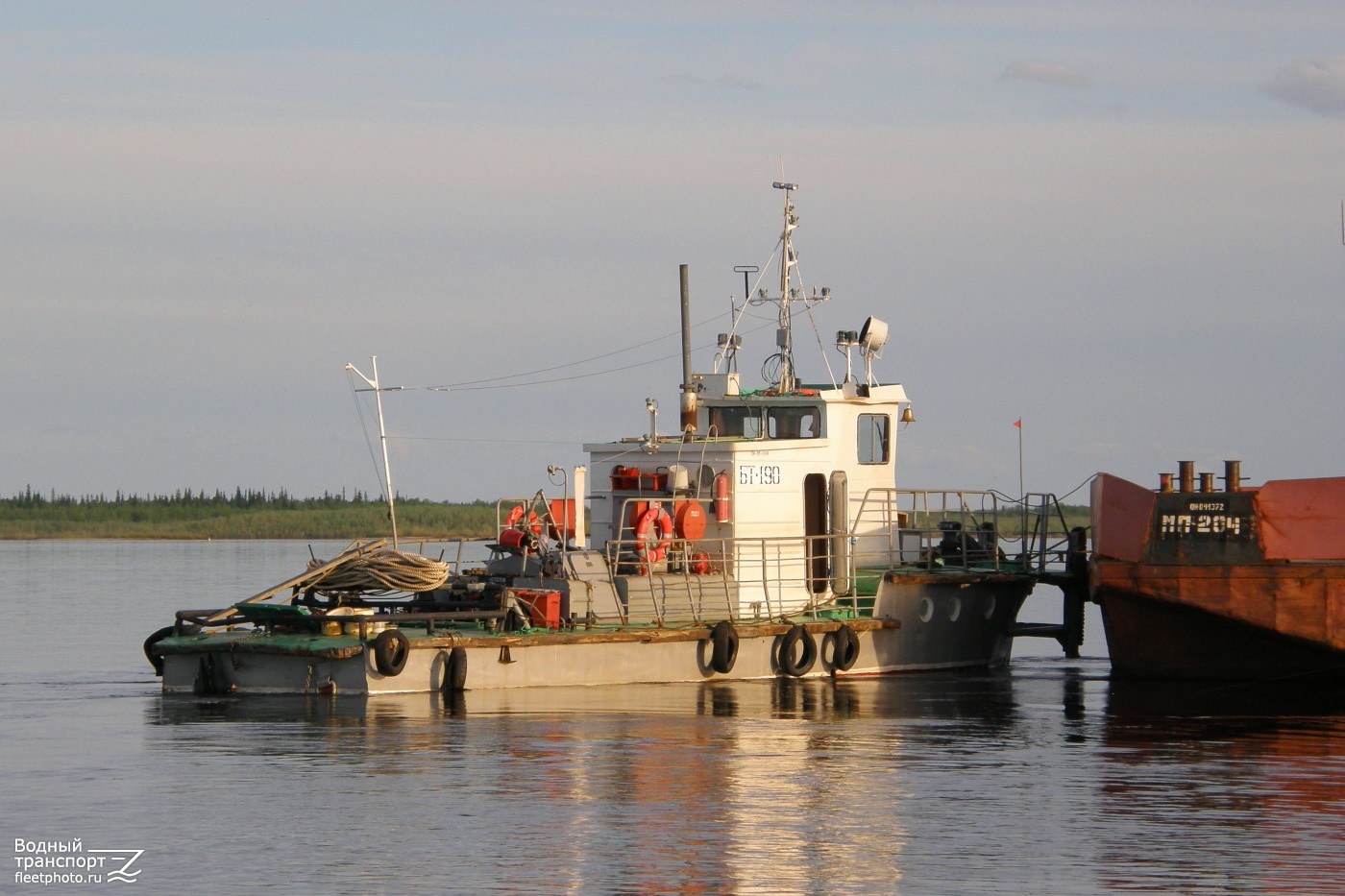 БТ-190