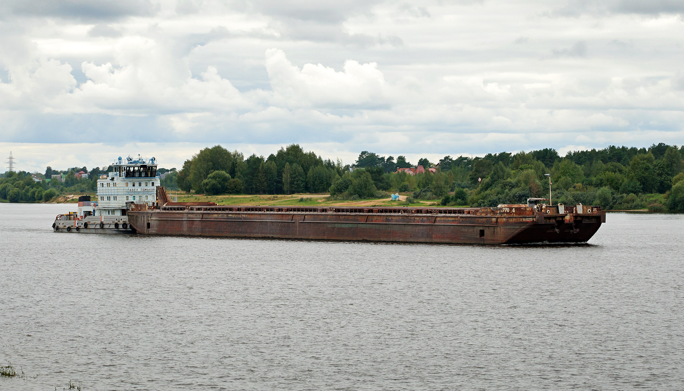 Павел Пянькин, 7704