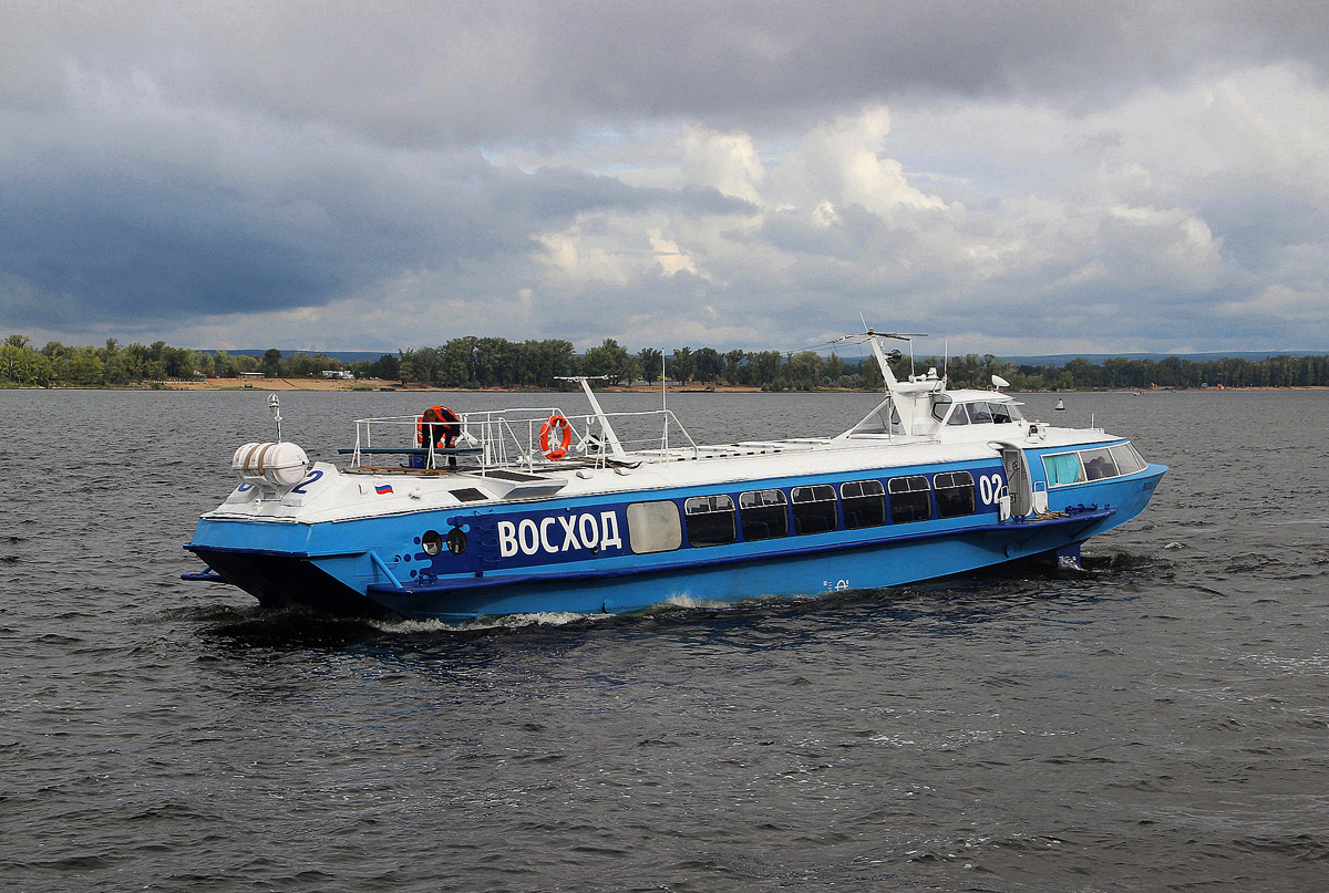 Восход-02