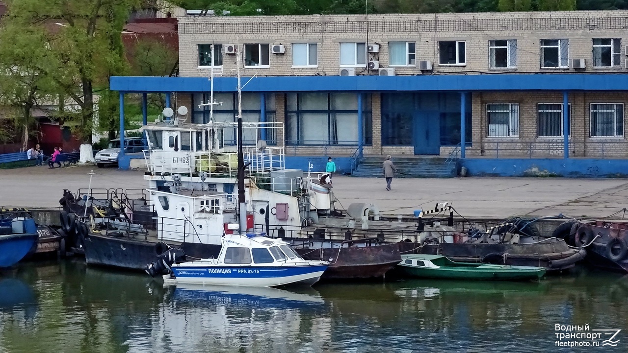 БТ-462, АМБ-178