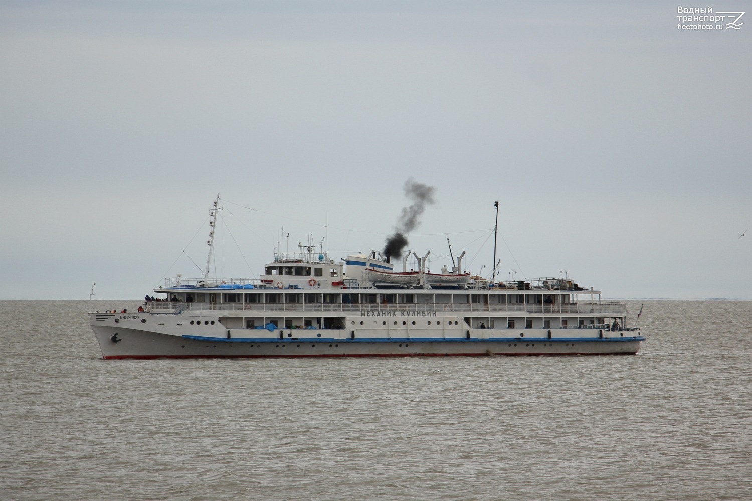 Механик Кулибин