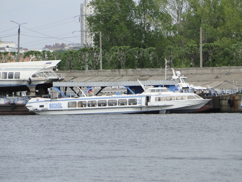 Восход-51