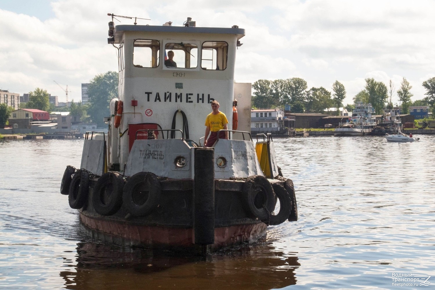 Таймень